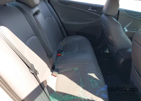 2014 Hyundai Sonata Gls из США, поврежденный, VIN 5NPEB4AC0EH906028